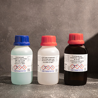 Mumbai, Materials, INR 2000,  High Quality AAS Standards For Labs &ndash; Contact Today