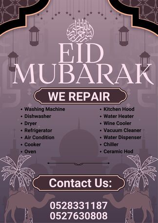 Dubai, Appliance Repair, Kitchen And Home Appliances Repairing Service Dubai