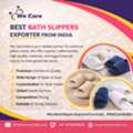 INR 1500,  Best Bath Slippers Exporter From India