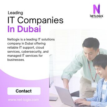 Dubai, Computer, Leading IT Companies In Dubai For Complete IT Support For Business