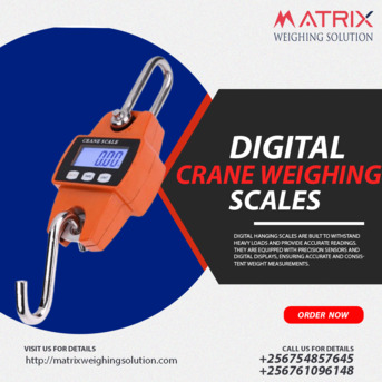 Kampala, Heavy Equipment, UGX 30000,  Crane Weighing Scales Calibration In Uganda +256 754857645