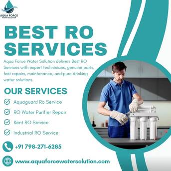 Lucknow, Food & Drink, Best RO Services In Pari Chowk