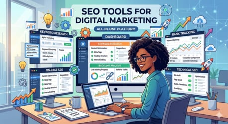 New Delhi, Marketing, SEO Tools For Digital Marketing: Boost Traffic And Rankings Fast