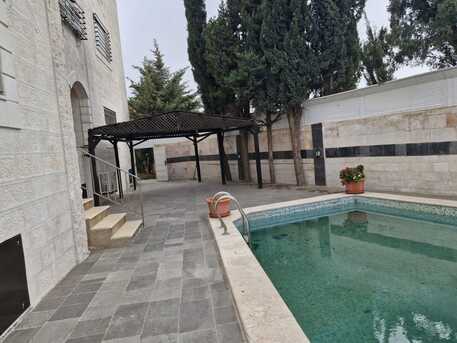 Amman, Apartments/Houses, JOD 20000/year,  4 BR,  390 Sq. Meter,  Ground Floor Apartment For Rent In Dabouq