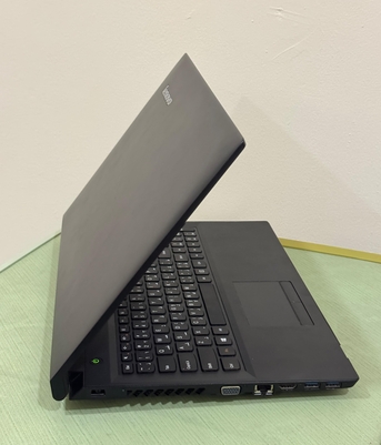 Manama, Electronics, BHD 57,  Lenovo Intel Core I3 Laptop 8GB RAM 256GB SSD+500GB HDD 15.6"Display
