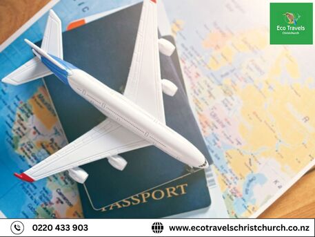 Auckland, Travel, Reliable Travel Insurance Agent In Christchurch - Eco Travels Christchurch