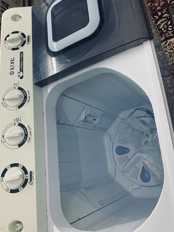 Riyadh, Appliances, SAR 200,  Washing Machine -9kg