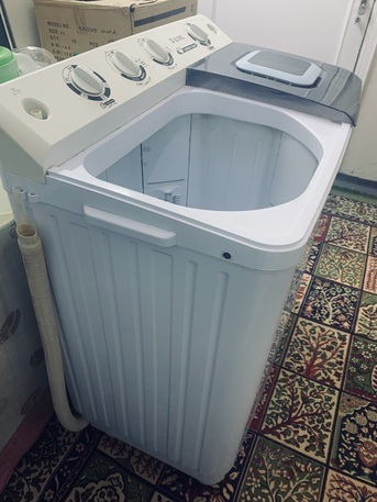 Riyadh, Appliances, SAR 200,  Washing Machine -9kg