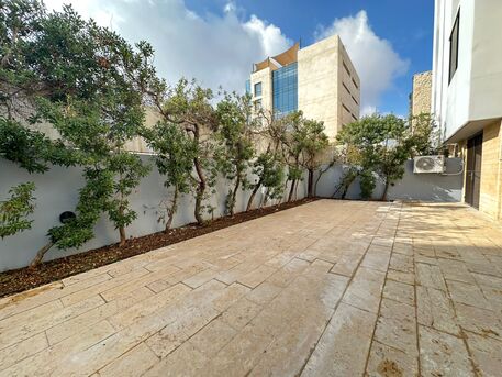 Amman, Apartments/Houses, JOD 20000/year,  Furnished,  2 BR,  180 Sq. Meter,  Ground Floor Apartment For Rent In Jabal Amman