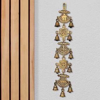 New Delhi, Household Items, INR 1645,  Buy Elegant Brass Decorative Items With Traditional Finish &ndash; Yathashilpam