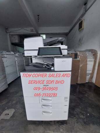 Hartamas, Machinery, MYR 3350,  Ricoh Machines &ndash; Quality Printing You Can Trust! MPC3504exa
