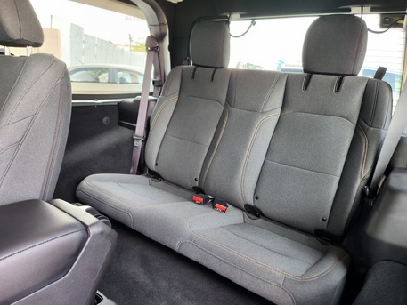 Manama, Vehicles, Cars & Trucks , BHD 16000,  Jeep Wrangler,  2025,  Automatic,  1900 KM,   Sport S 2.0 Turbo