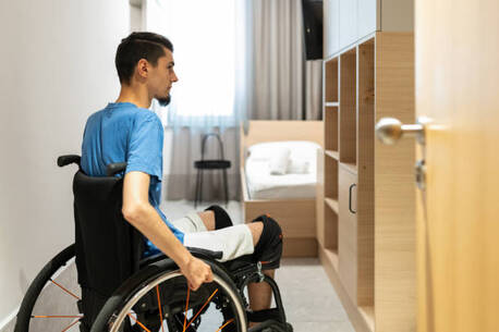 Sydney, Health, NDIS Specialist Disability Accommodation At Specialist Disability Housing
