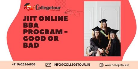 Noida, Lessons Offered, JIIT Online BBA Program - Good Or Bad