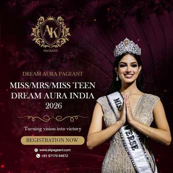 Dwarka, Fashion & Design, Mrs India Pageant &ndash; Empowering Married Women