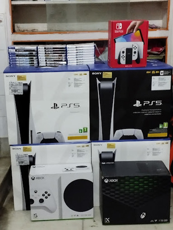 Kolkata, Video Games, INR 2500,  Best Gaming Shop In Kolkata &ndash; Ultimate Game World