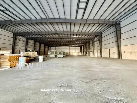 Ahmadi, Warehouses, KWD 55000,  Warehouse For Rent In Ahmadi