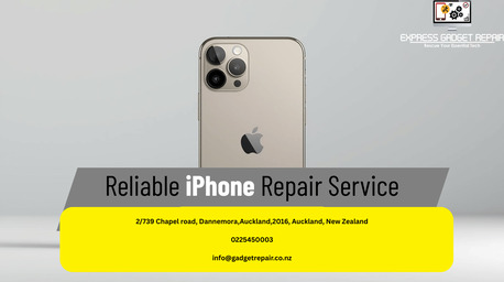 Auckland, Technical, IPhone Repair Service In Ormiston: Fast & Authentic Solution