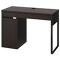 BHD 30,  Ikea MICKE Computer Table, Used, Black-Brown