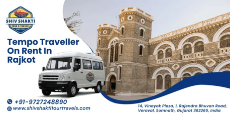 Ahmedabad, Travel, Book Tempo Traveller On Rent In Rajkot At Best Price