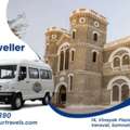 Book Tempo Traveller On Rent In Rajkot At Best Price