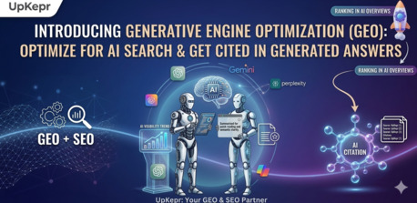 London, Technical, Generative Search Vs Traditional Search: Key Differences Explained