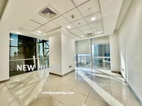 Kuwait City, Buildings, KWD 3120,  Commercial Floor For Rent In Qibla