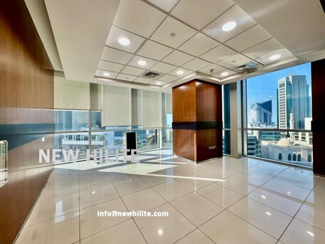 Kuwait City, Buildings, KWD 3120,  Commercial Floor For Rent In Qibla