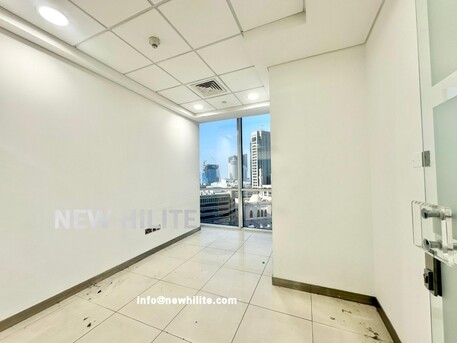 Kuwait City, Buildings, KWD 3120,  Commercial Floor For Rent In Qibla