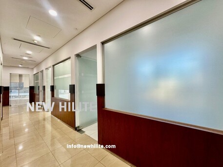 Kuwait City, Buildings, KWD 3120,  Commercial Floor For Rent In Qibla