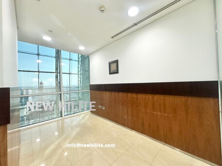 Kuwait City, Buildings, KWD 3120,  Commercial Floor For Rent In Qibla