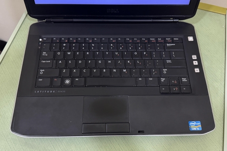 Manama, Electronics, BHD 47,  Dell Latitude Intel Core I5 2.5Ghz Laptop 8GB RAM 250GB Hard Drive 14"HD Display