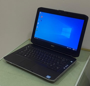 Manama, Electronics, BHD 47,  Dell Latitude Intel Core I5 2.5Ghz Laptop 8GB RAM 250GB Hard Drive 14"HD Display