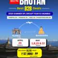 Bhutan B2B Tour Package