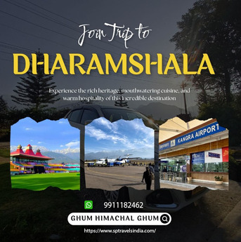 New Delhi, Travel, SP Travels India - Delhi To Dharmshala