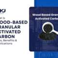 Wood Based Granular Activated Carbon USA For Clean Water Solutions