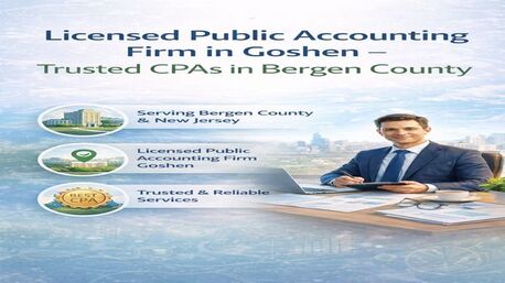 Chennai, Computer, Certified Public Accounting Firm Goshen