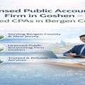 Certified Public Accounting Firm Goshen