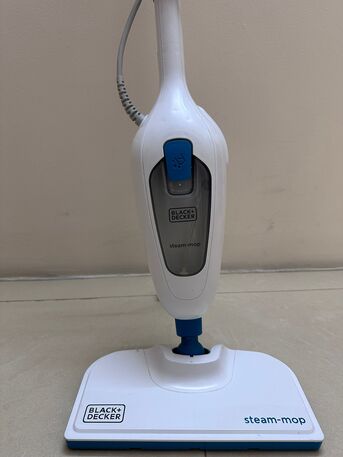 Umm Al Hassam, Household Items, BHD 25,  Black And Decker Steam Mop