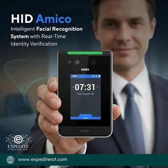 Doha, Computer, HID Amico Powers Doha Offices &ndash; Seamless, Swift Security