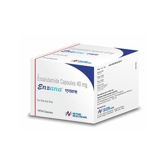 Mumbai, Health, Breakthrough Support For Prostate Cancer: Enzana 40mg