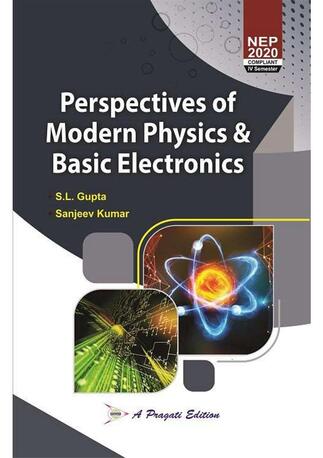 Meerut, Books, Perspectives Of Modern Physics & Basic Electronics Book For University Students