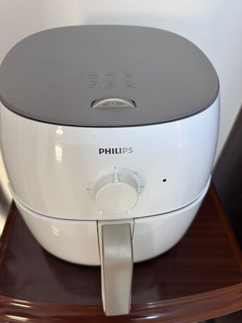Umm Al Hassam, Appliances, BHD 80,  Philips Airfryer XXL White