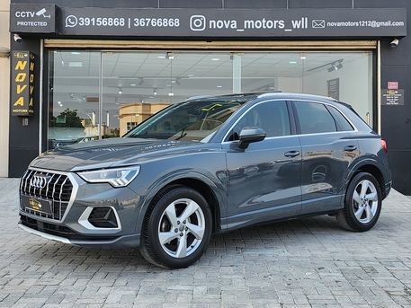 Manama, Vehicles, Cars & Trucks , BHD 10000,  Audi Q3,  2021,  Automatic,  68000 KM,   35TFSI S-Line