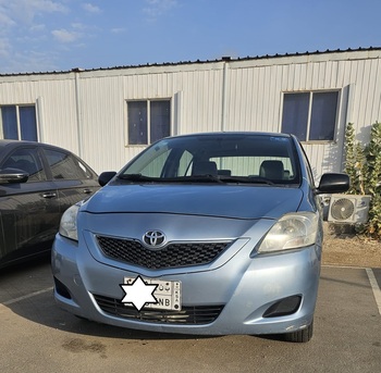 Yanbu, Vehicles, Cars & Trucks , SAR 20000,  Toyota Yaris,  2012,  Manual,  278000 KM,    For Sale, Very Good Condition
