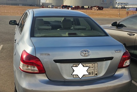 Yanbu, Vehicles, Cars & Trucks , SAR 20000,  Toyota Yaris,  2012,  Manual,  278000 KM,    For Sale, Very Good Condition