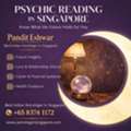 SGD 1200,  Psychic Reading In Singapore - Pandit Eshwar