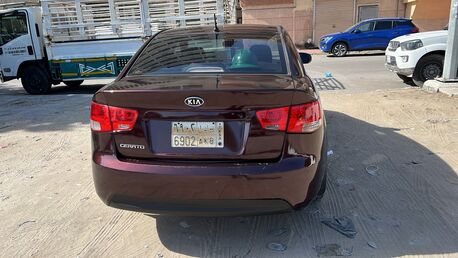 Khobar, Vehicles, Cars & Trucks , SAR 13000,  Kia Cerato,  2012,  Automatic,  200 KM,