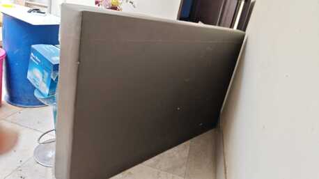 Al Malaz, Furniture, SAR 225,  2 Small Sofa And 1 Bed