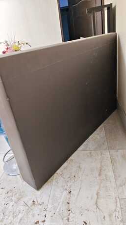 Al Malaz, Furniture, SAR 225,  2 Small Sofa And 1 Bed